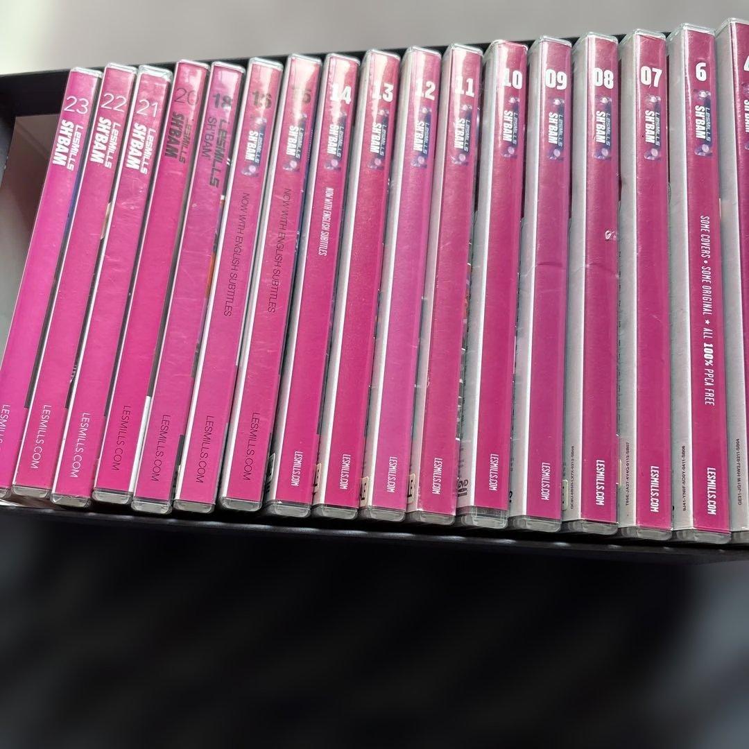 レズミルズ　シバム　4から23