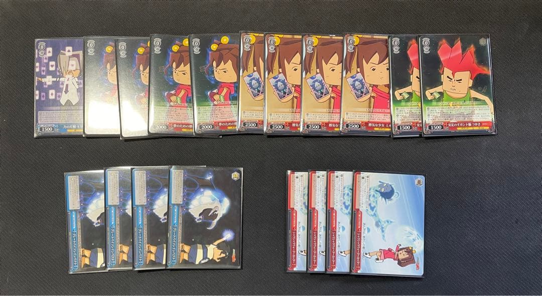 ヴァイスシュヴァルツ ギガントシューターつかさ フルメンコ 扉本 デッキ