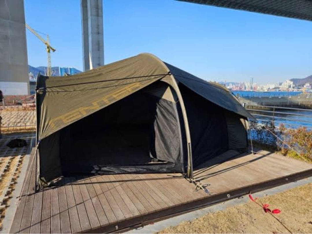 テント・タープ TENTER ORTUS-N / NIGHT FALL