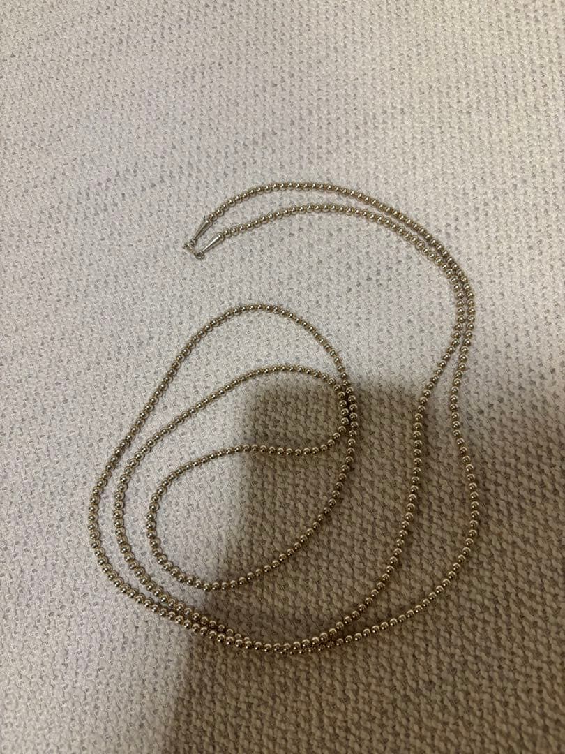 Ron Herman ナバホパールネックレス 180cm 美品