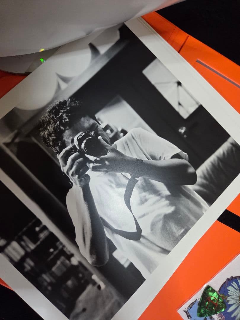 O.T. Come  OKUDA TAMIO　初回生産限定盤。