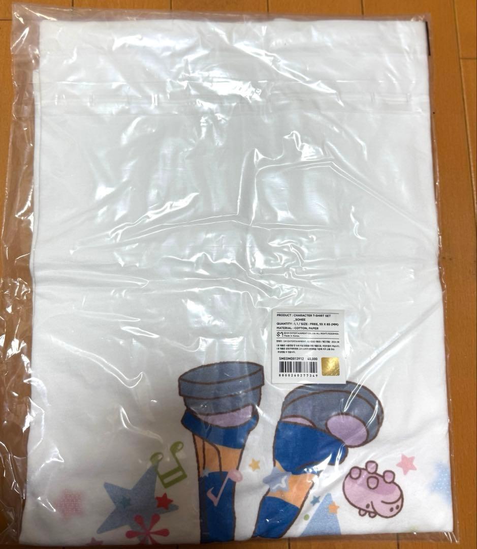 RIIZE ソウルコン　Tシャツ　ソヒ　トレカ付き