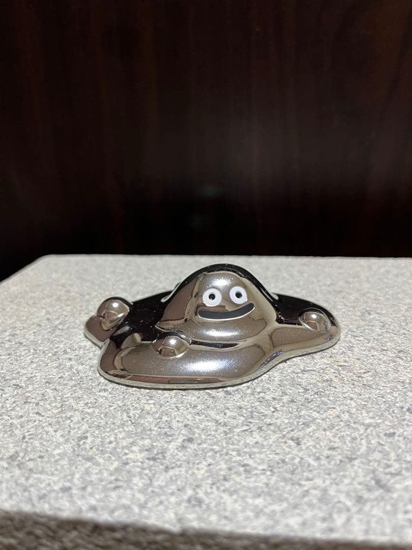 ドラクエクエスト メタリックモンスターギャラリー　4体セット