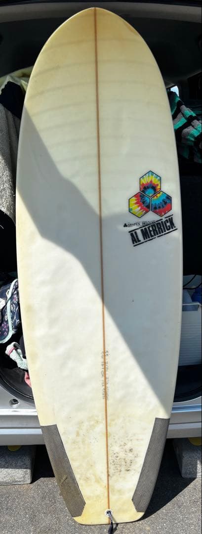 アルメリック チャンネルアイランド　スパムホエール spam whale