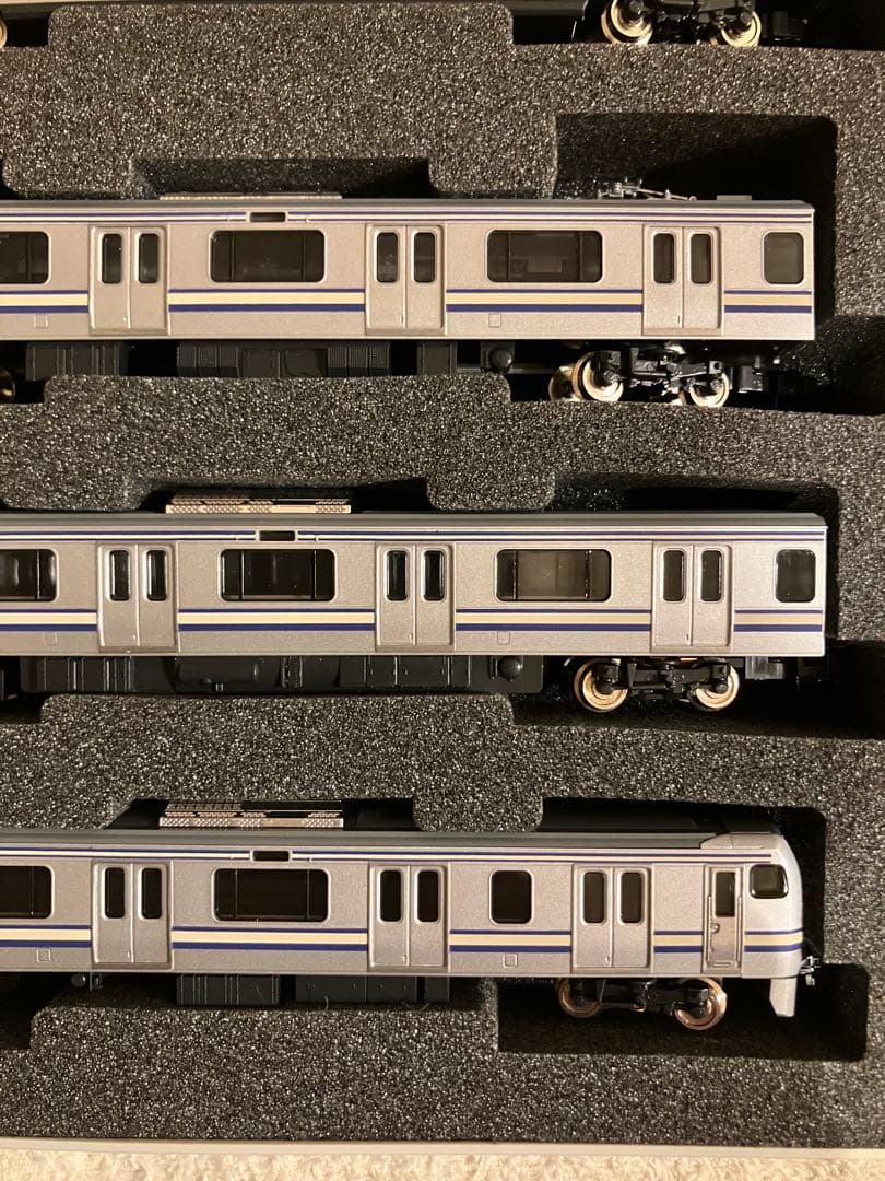 TOMIX 92700 JR E217系近郊電車セットA（7両）