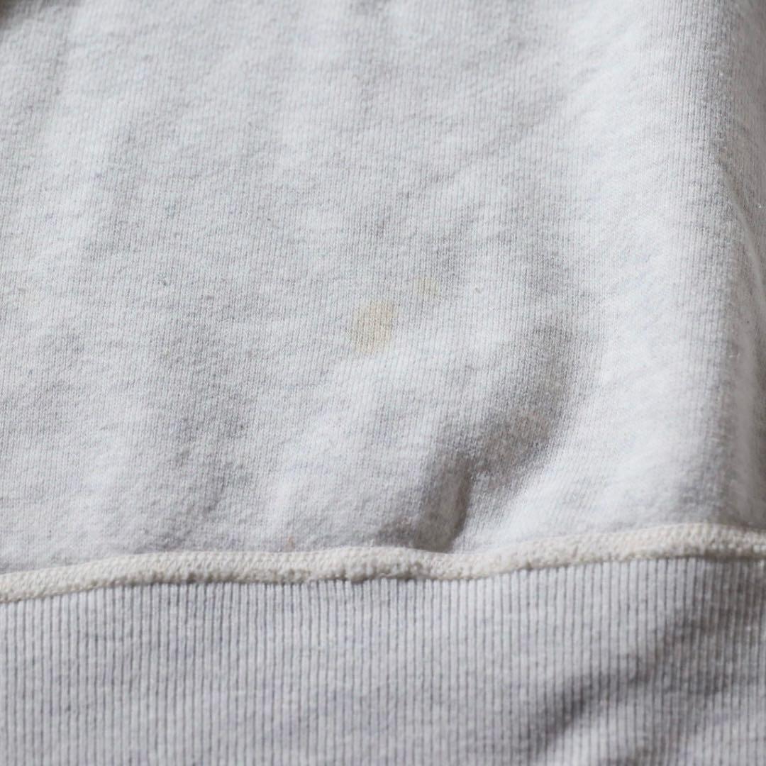 Buzz Rickson’s × SNOOPY 両面プリント スウェット L