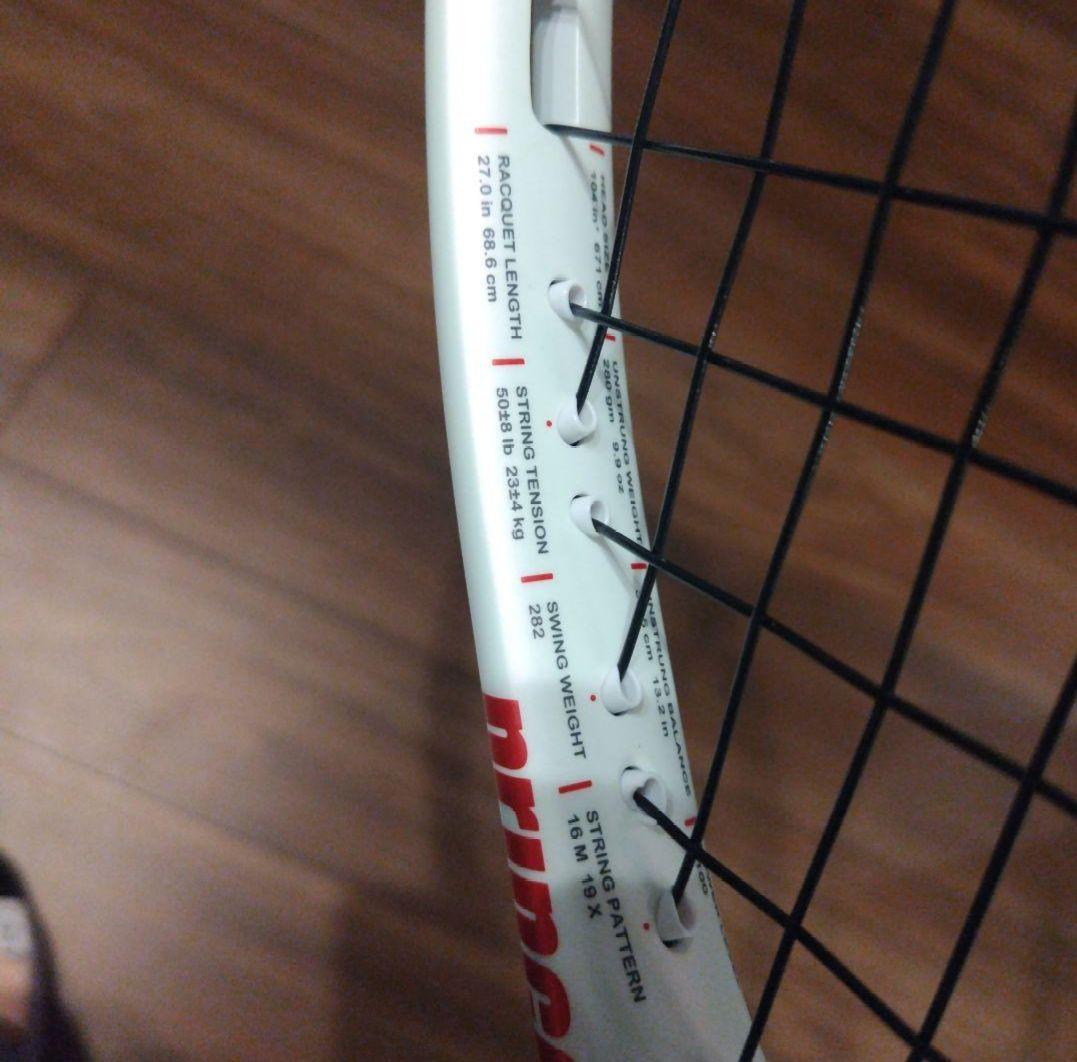 プリンス　BEAST O3 104　2本セット