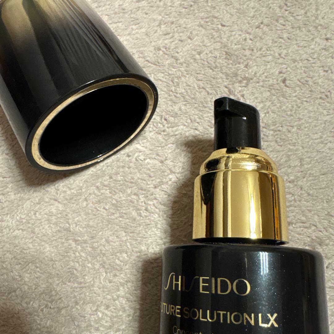 資生堂　SHISEIDO FUTURE SOLUTION LX 170ml