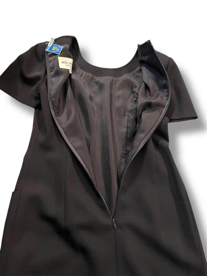 miss ashida ミスアシダ お受験スーツ　フリル　セレモニースーツ　7号