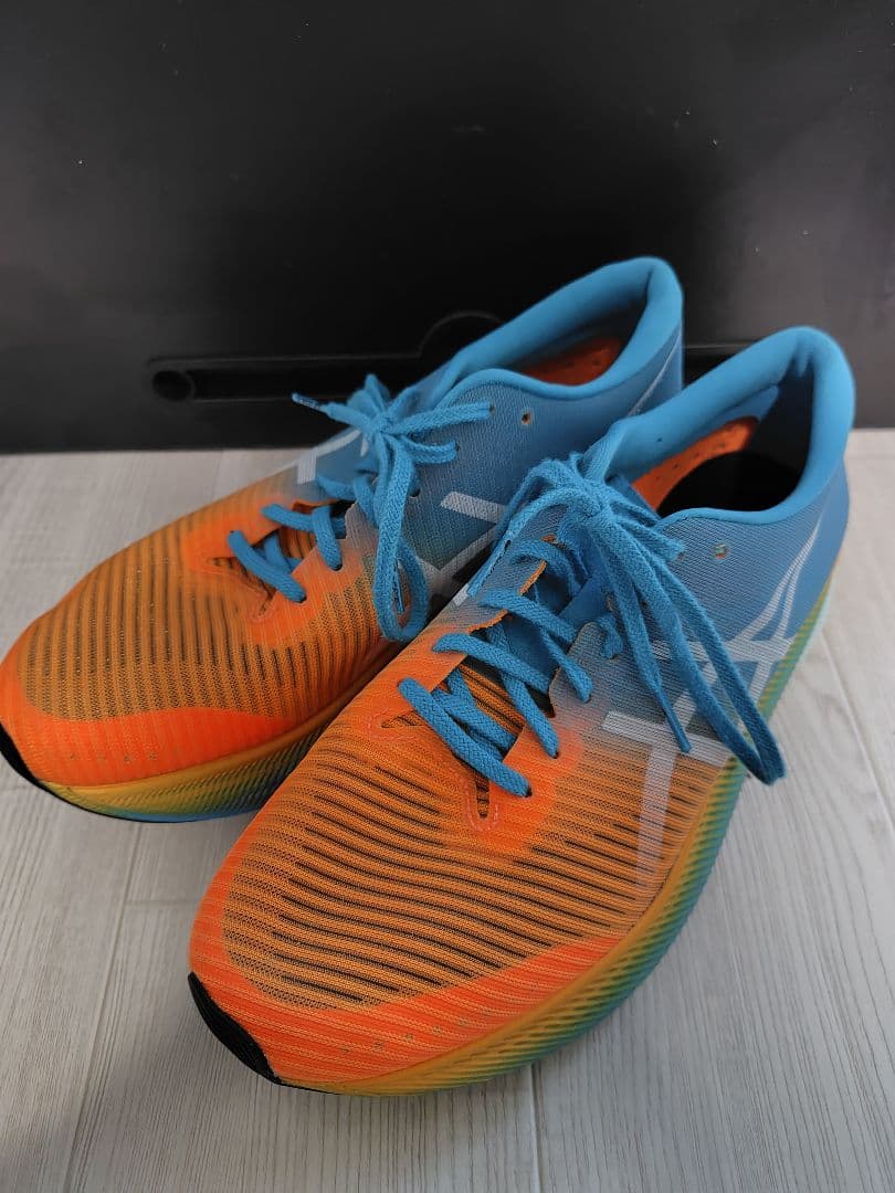 ASICS メタスピードスカイ 27.5cm