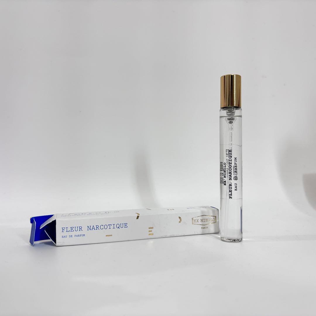 新品未使用　Ex Nihilo Fleur Narcotique 7.5ml