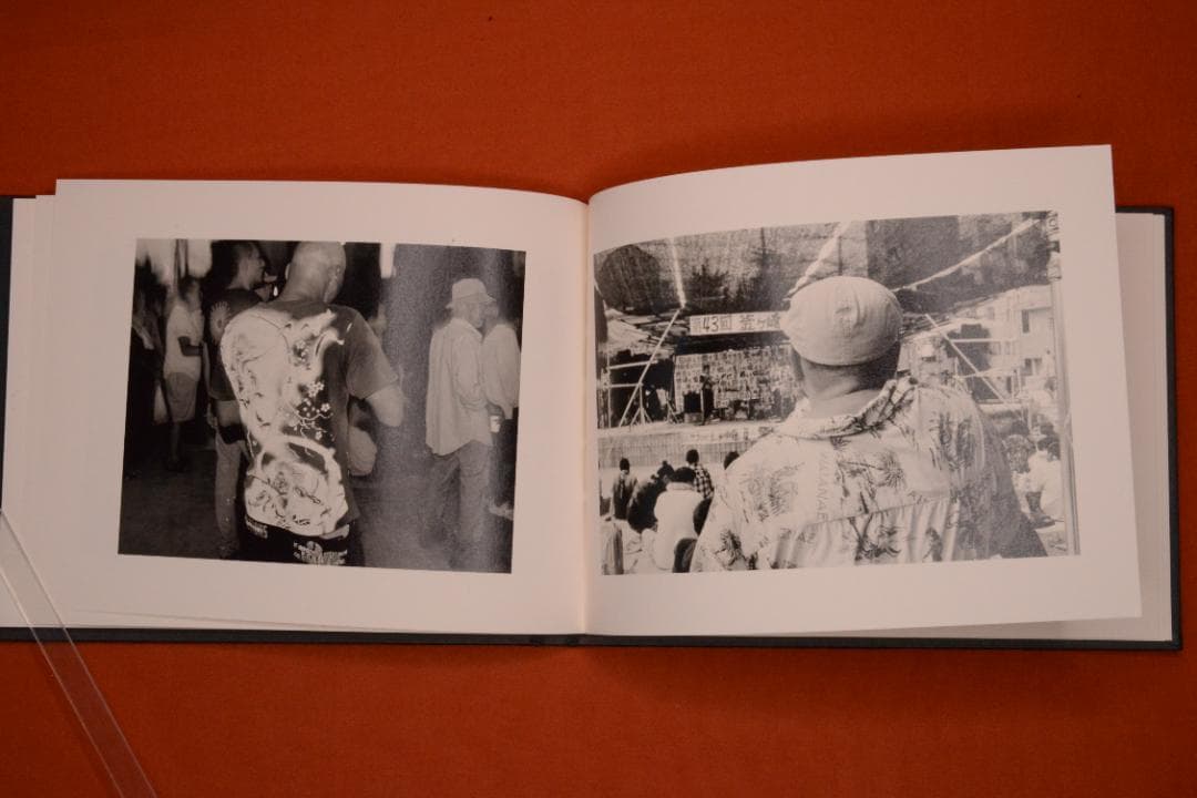 【走馬灯のように・釜ヶ崎2000・2014】須田一政 　サイン入★値下げしました