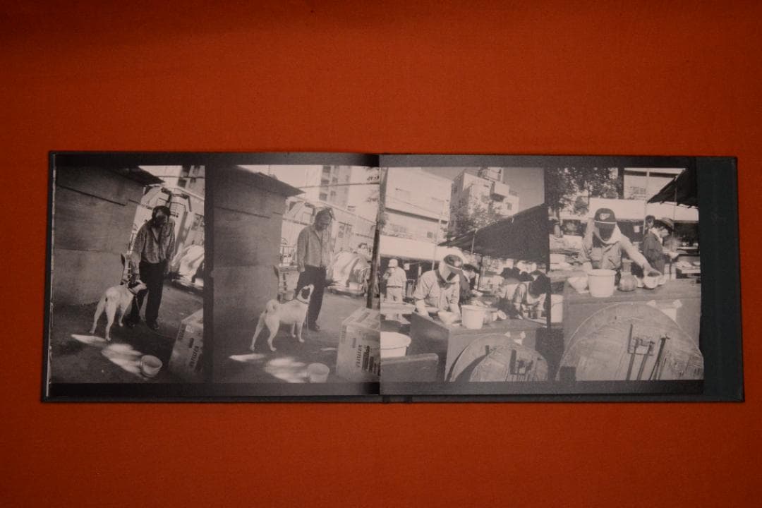 【走馬灯のように・釜ヶ崎2000・2014】須田一政 　サイン入★値下げしました