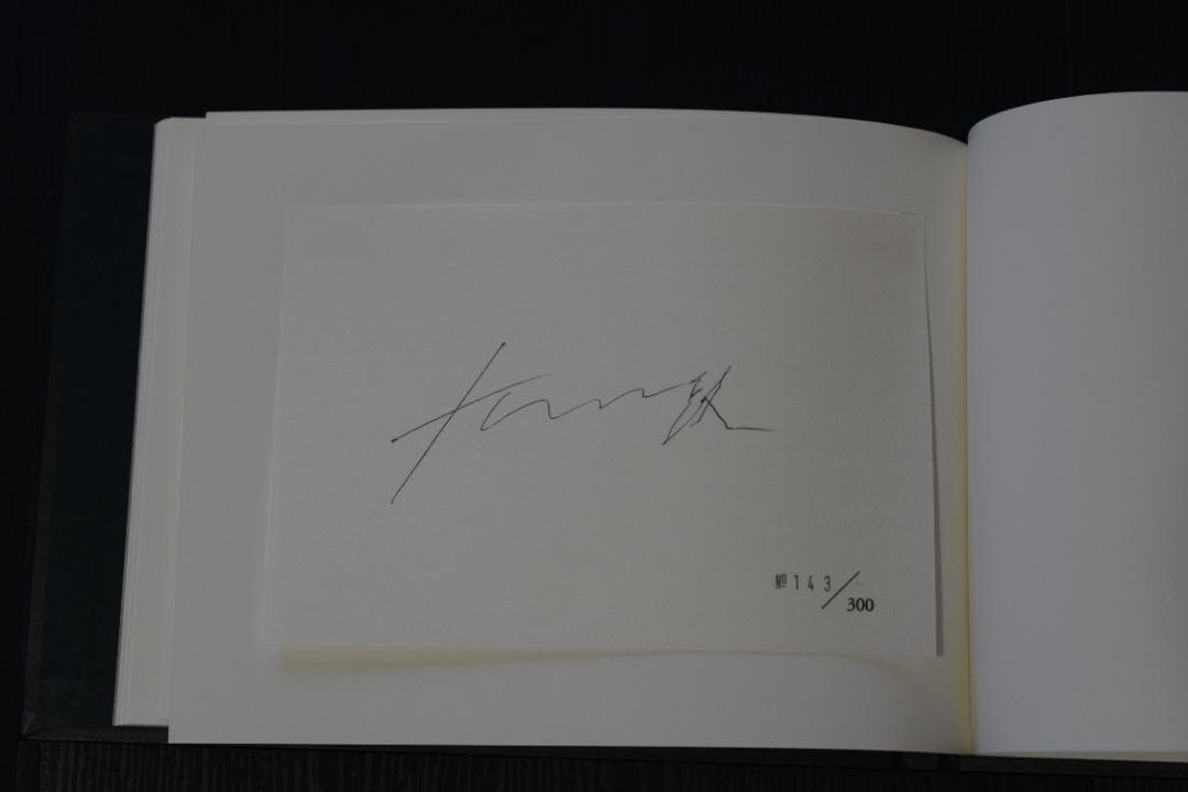 【走馬灯のように・釜ヶ崎2000・2014】須田一政 　サイン入★値下げしました