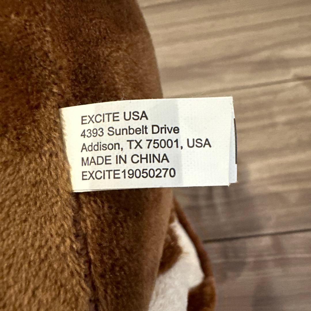 Drew house mascot ぬいぐるみ