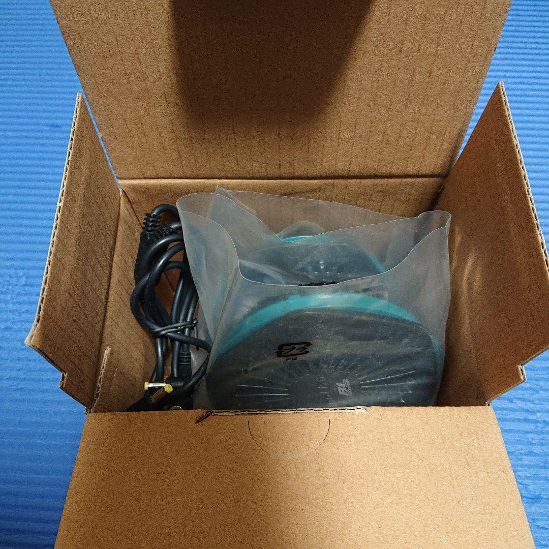 Makita Li-ionバッテリー BL07150B 54Whとファンユニット