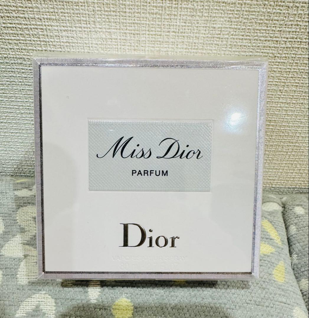 香水(女性用) Miss Dior PARFUM Dior 80ml