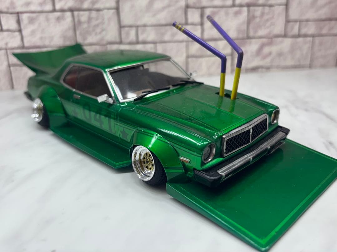 街道レーサー グラチャン チバラギ チェイサー