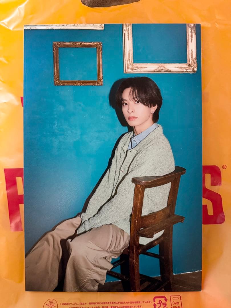 ♡*♡様 木村慧人 タワレコ パネル