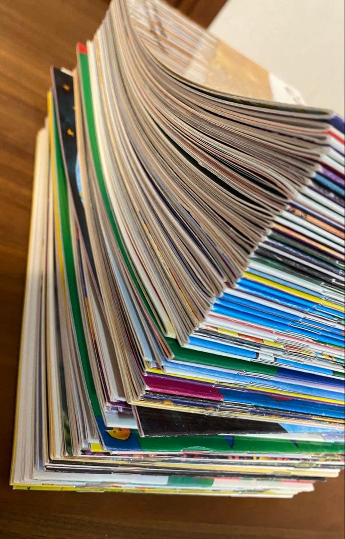 CTP Learn to Read 96冊　cd付き