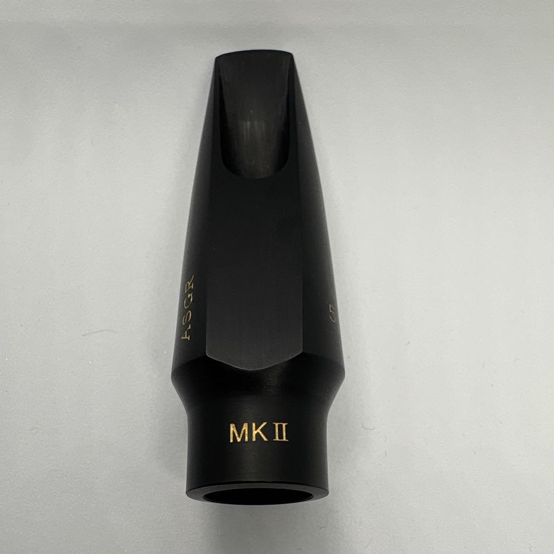 AIZEN ASGR 5 アルトサックスマウスピース　ラバー