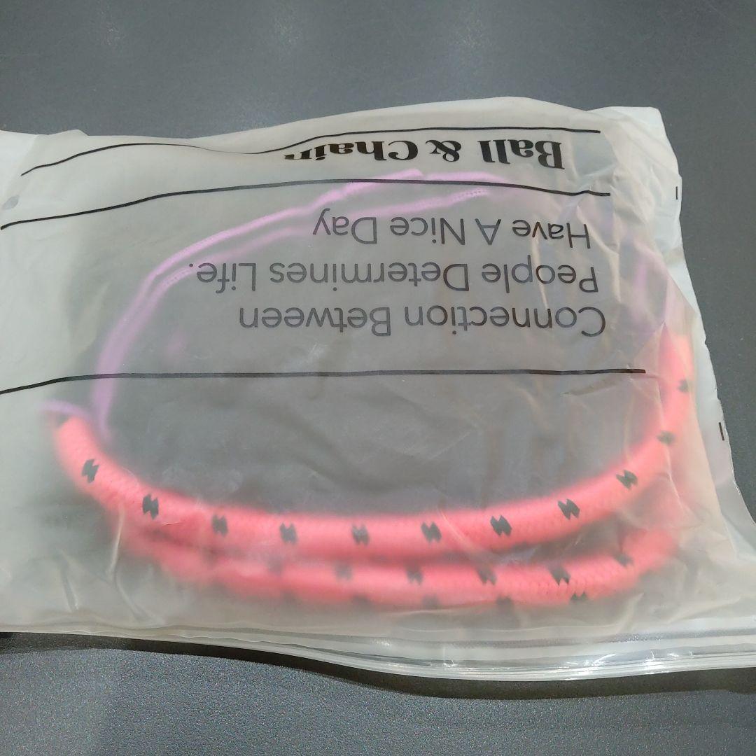 ボールアンドチェーン トリイユキ（Mサイズ）