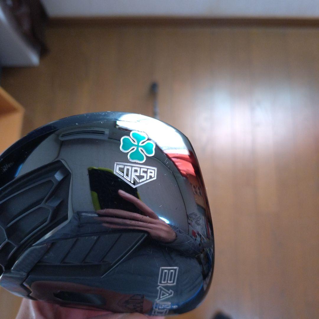 BALDO CORSA ゴルフドライバー