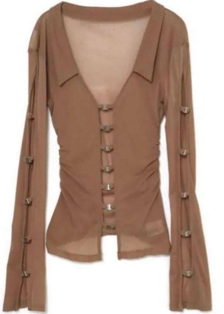 melttheladyトップス