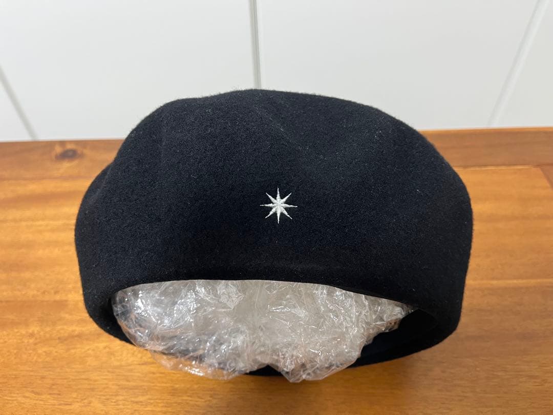 CA4LA GDC ビッグベレー帽 ブラック