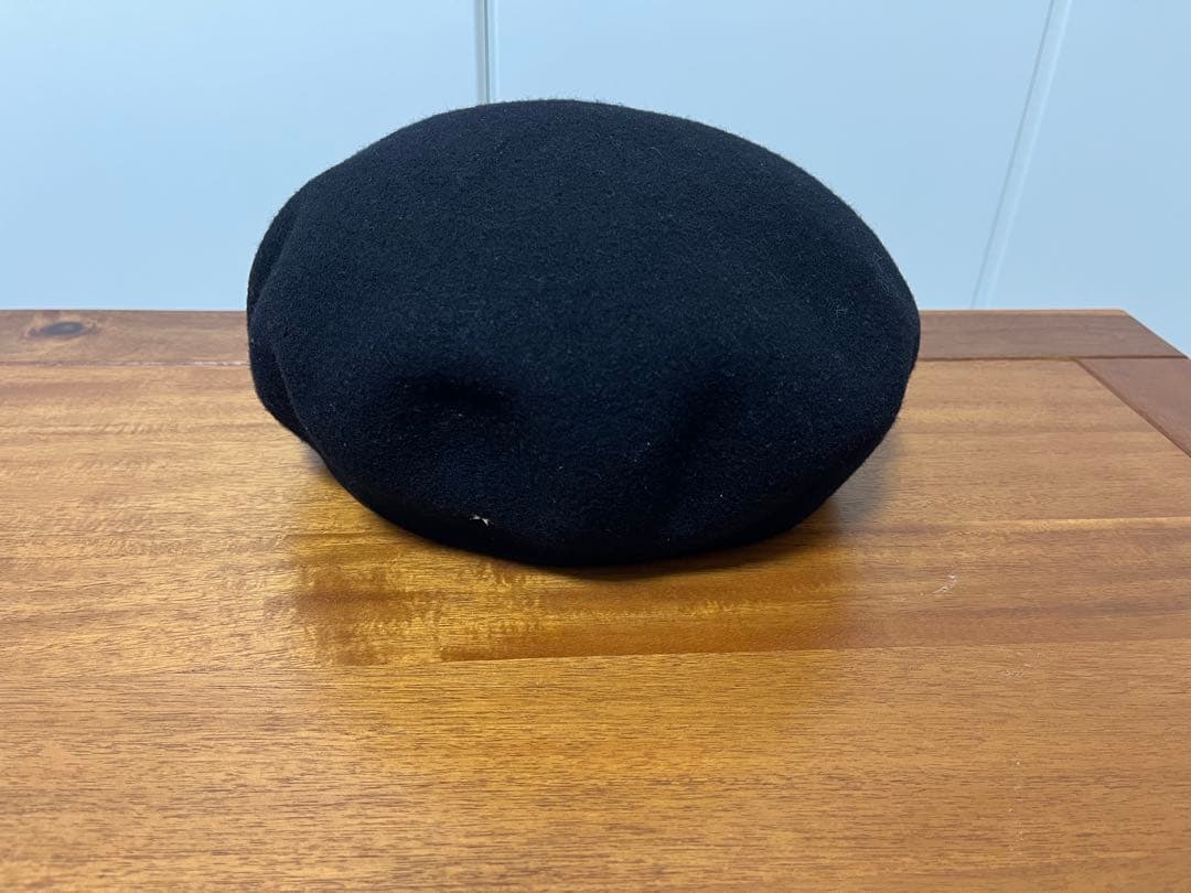 CA4LA GDC ビッグベレー帽 ブラック