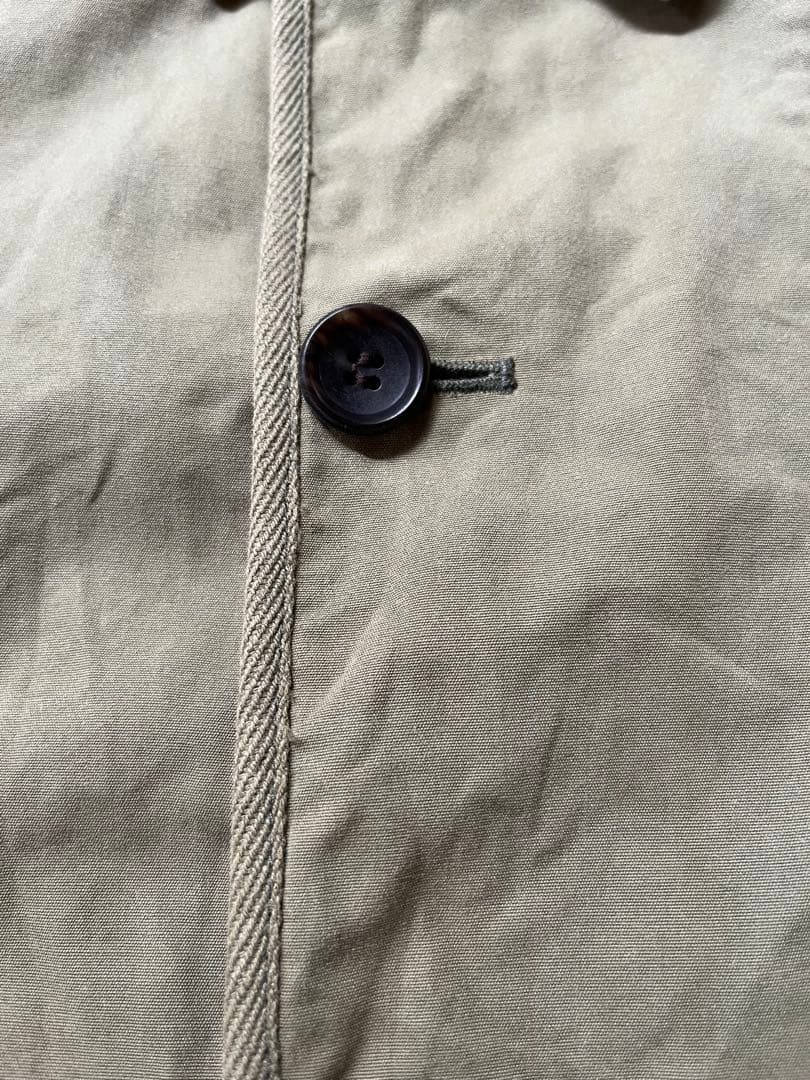 COMME des GARCONS HOMME ミリタリージャケット ギャルソン