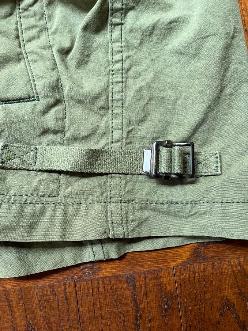 COMME des GARCONS HOMME ミリタリージャケット ギャルソン