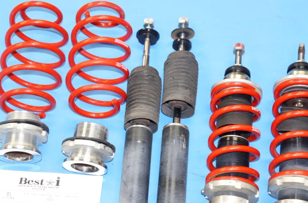 JH1 JG1JG2 N-ONE JF1 JF2 車高調　RS-R Best☆i