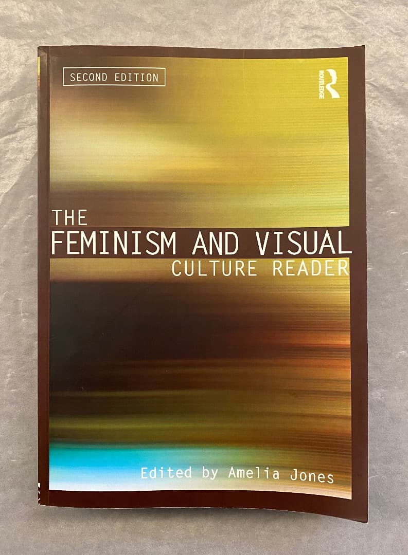 洋）The Feminism and Visual Culture Reader
