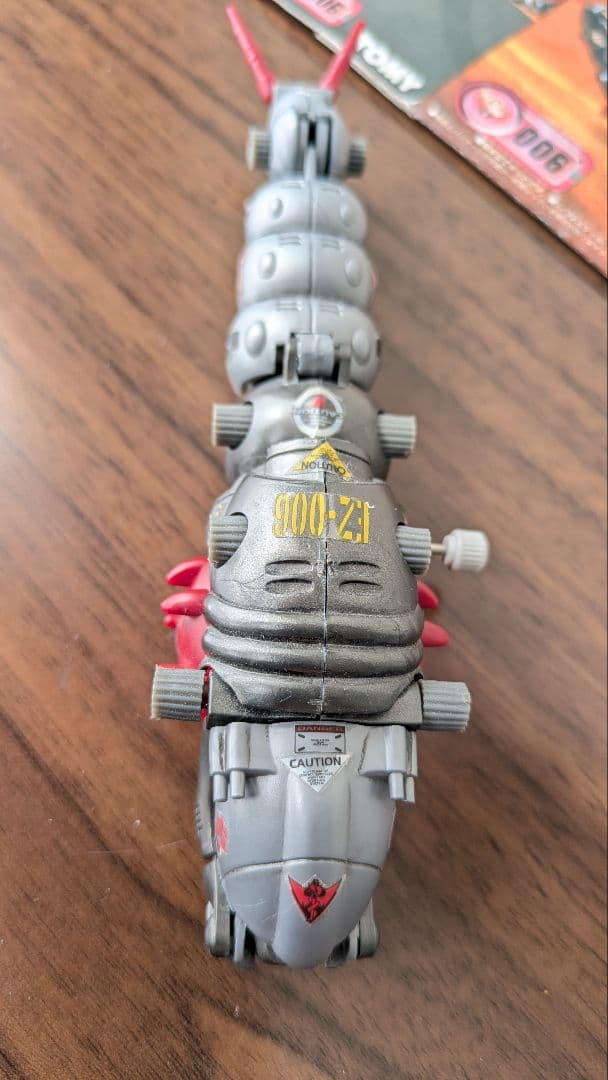 機獣新世紀　ZOIDS　　モルガ　カノントータス　バリゲーター　シーパンツァー