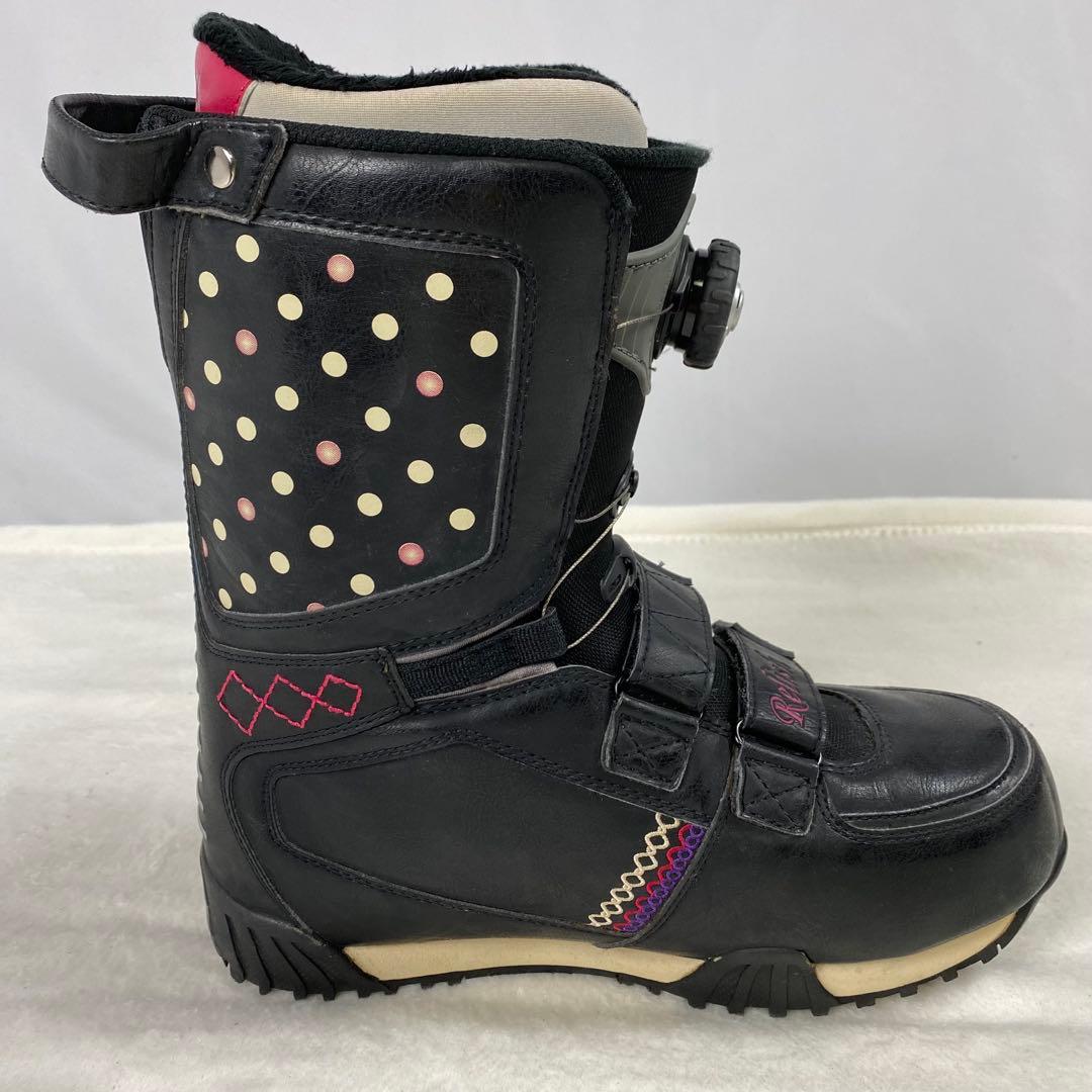 【美品】YONEX RELISH BOA 26.5㎝ スノボブーツ　レディース