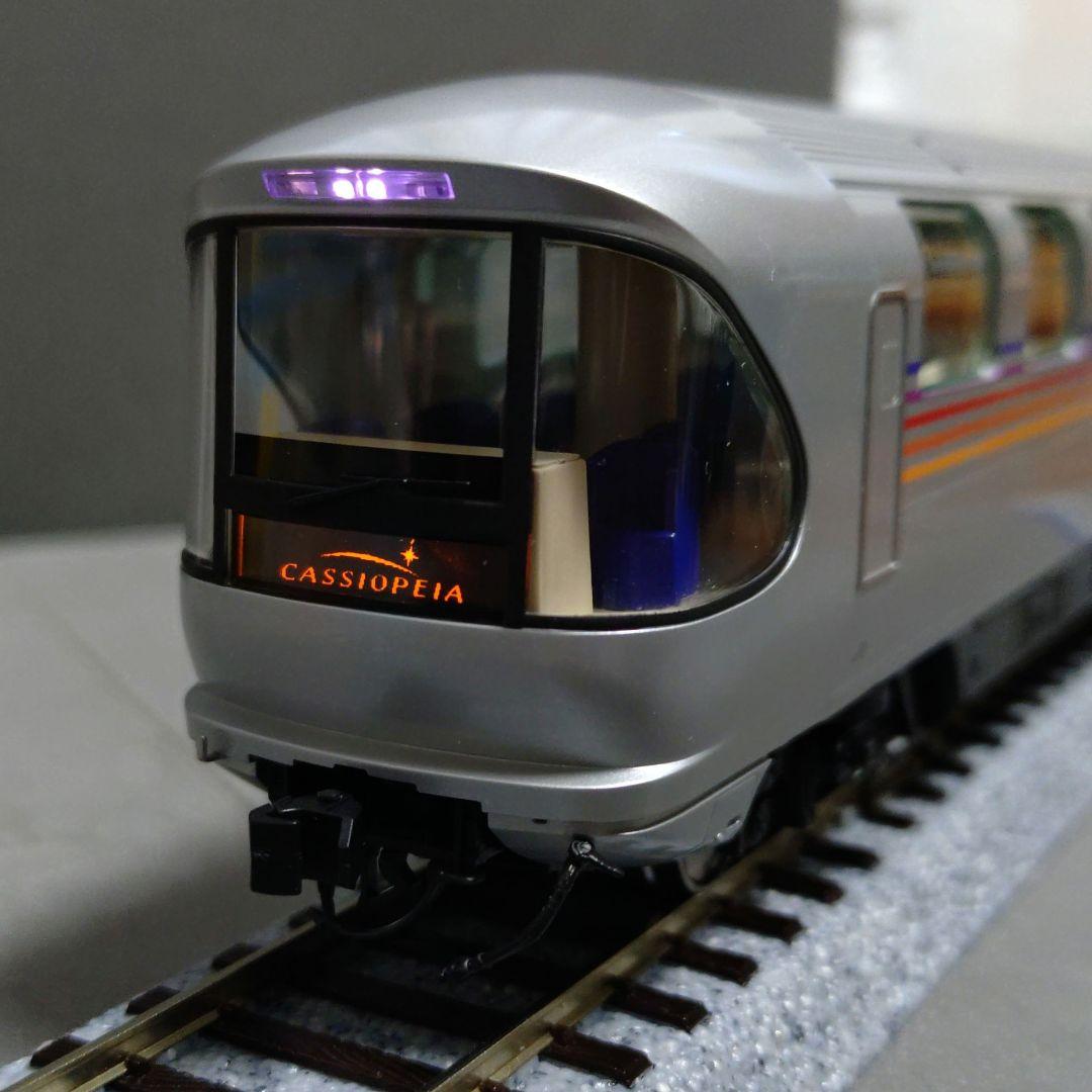 R.N　TOMIX E26系カシオペア HOゲージ 12両編成