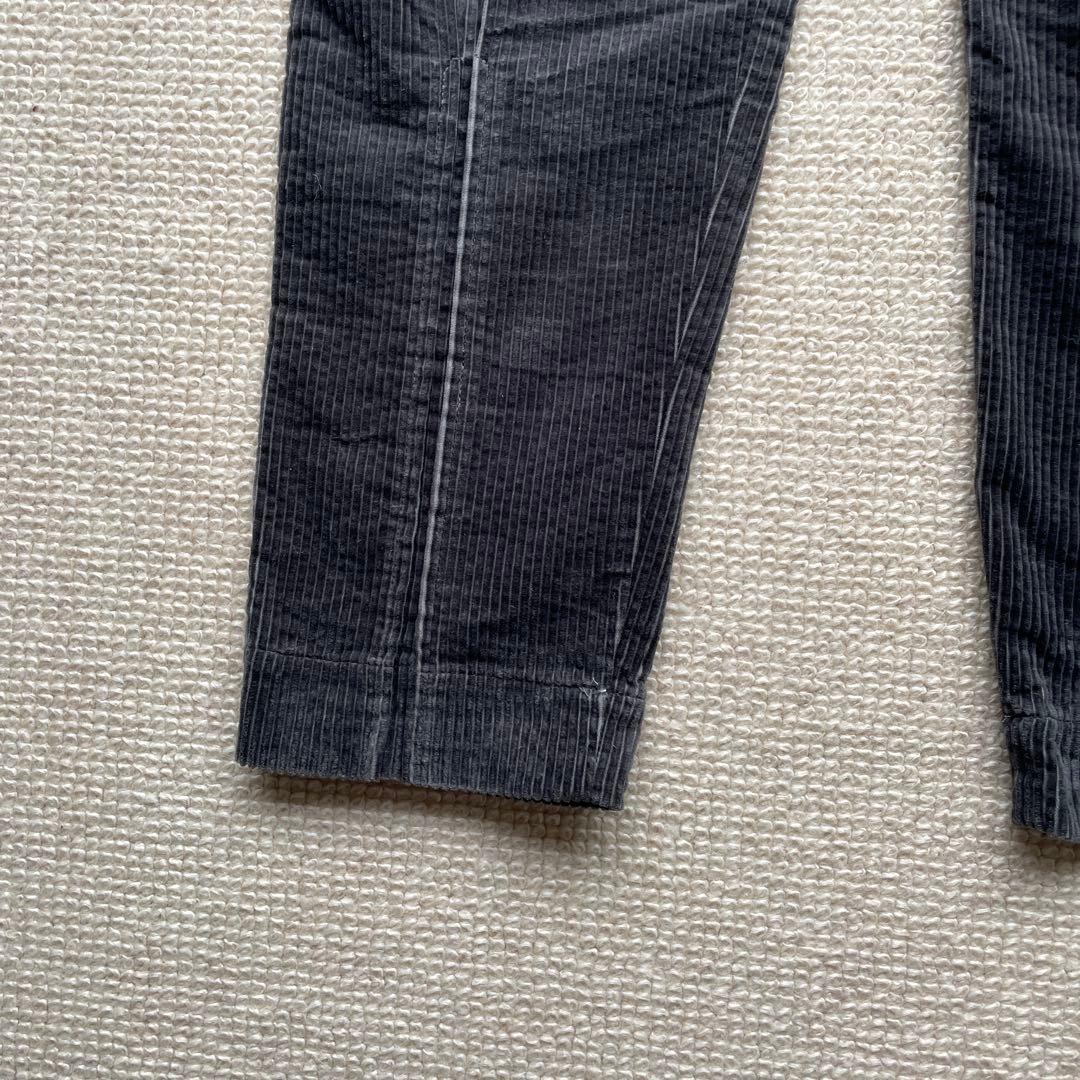 AFFA assemble ボンテージパンツ コーデュロイ