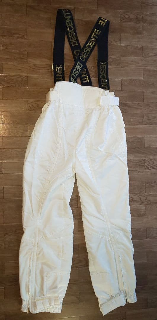 スキーウェア 上下  DESCENTE  送料無料