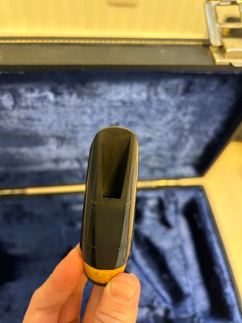 BUFFET CRAMPON B-12　B♭クラリネット　プラ管