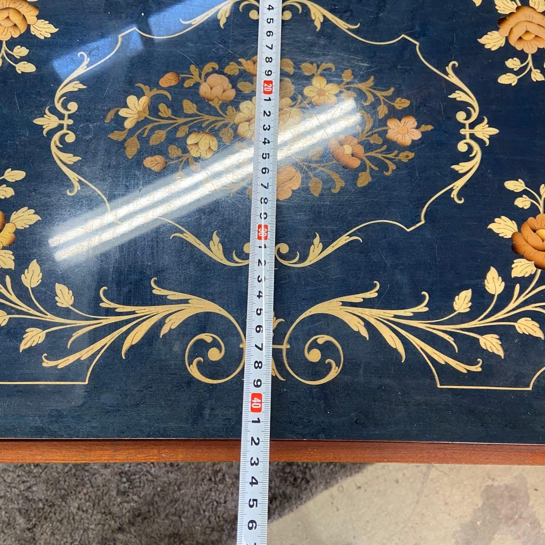 イタリア製 キッチンワゴン ティーワゴン サービスワゴン バタフライ