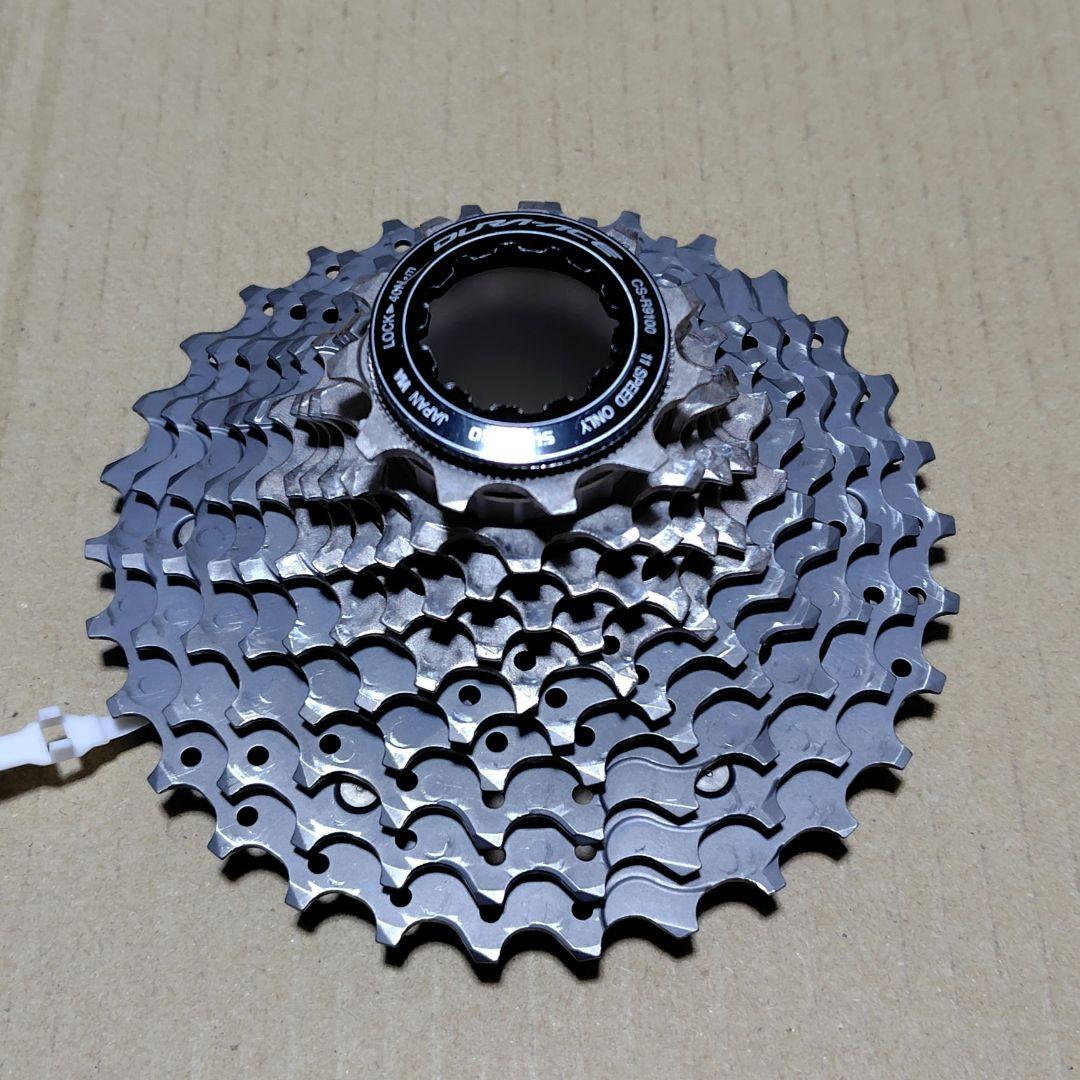 シマノ DURA-ACE CS-R9100 11-30T 11S