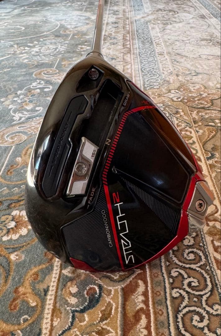 テーラーメイドSTEALTH2 プラス　ドライバー 10.5 FLEX-S