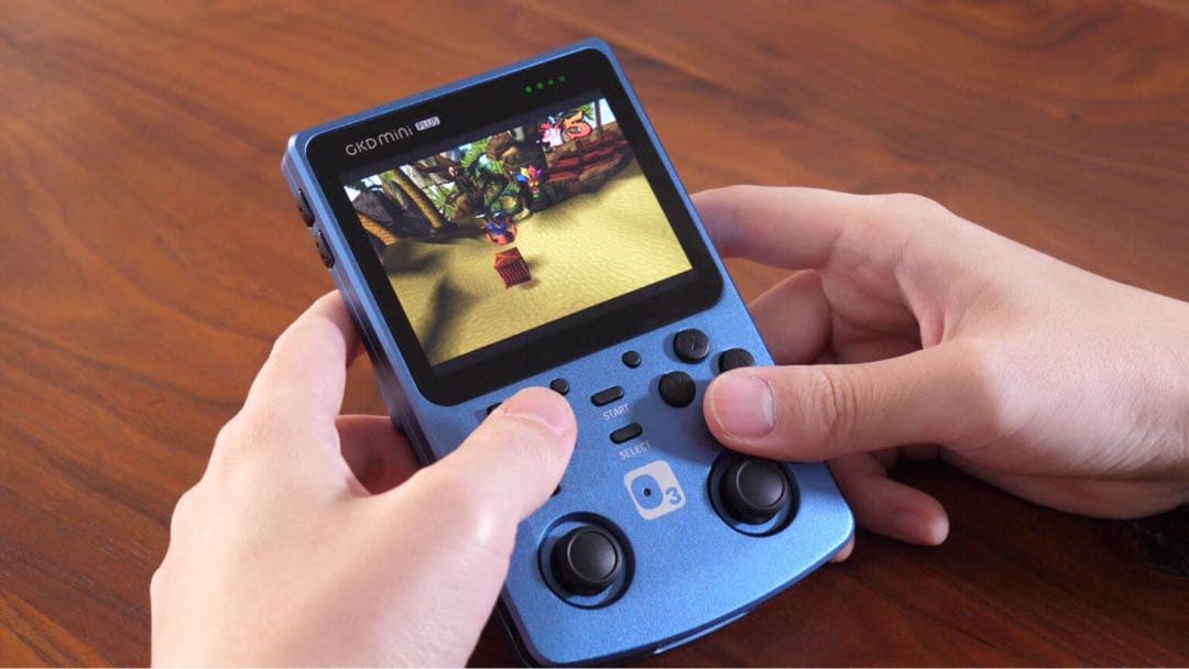 GKD Mini Plus 日本未発売 レア機