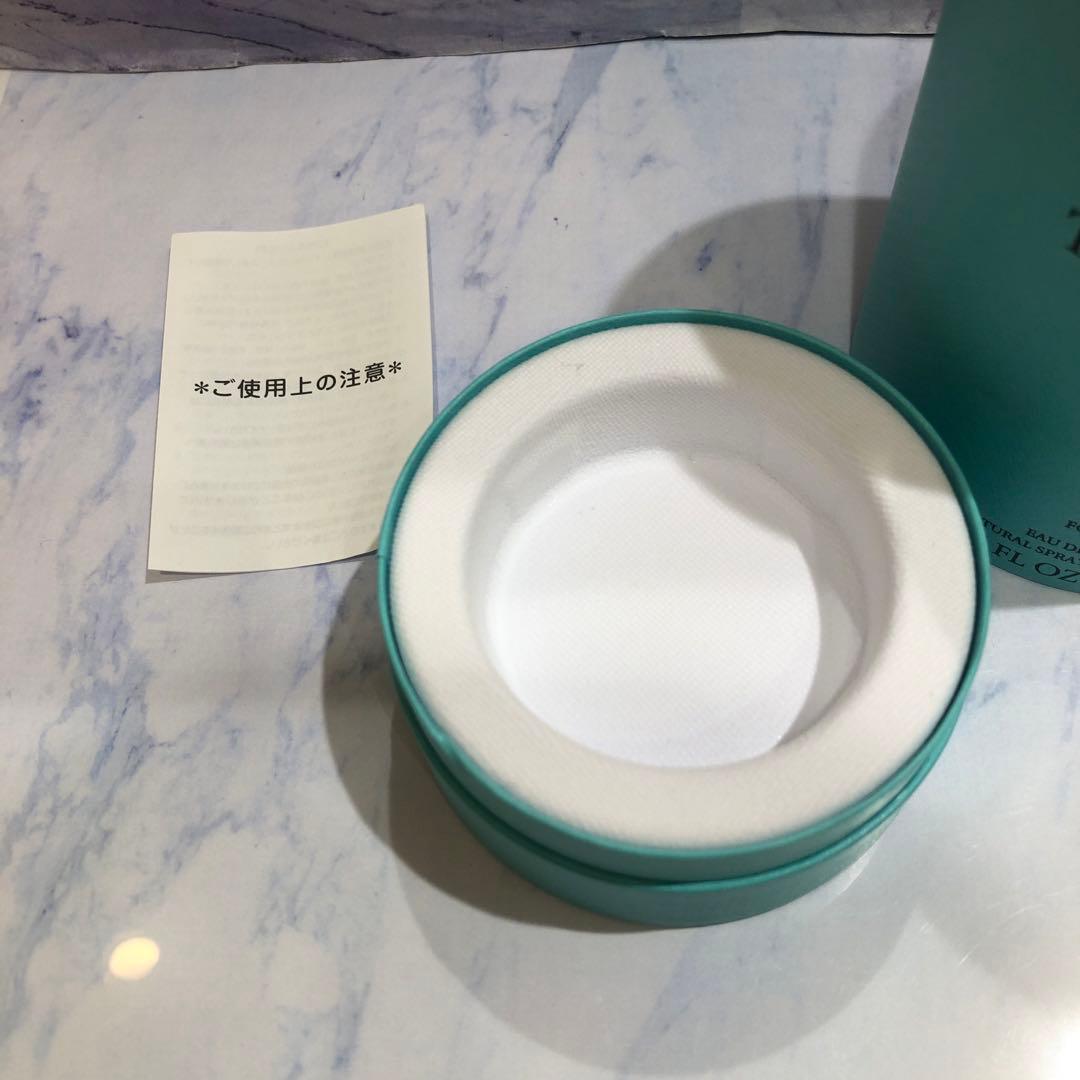 ♡ティファニー　＆　ラブ　フォーハー　オードパルファム　50ml