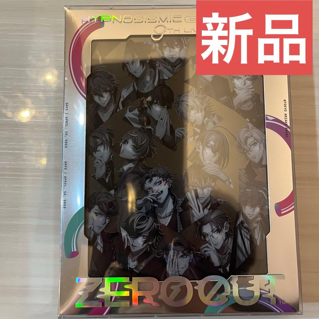 即購入可能️⭕️ ヒプマイ ライブ 9th zero out DVD