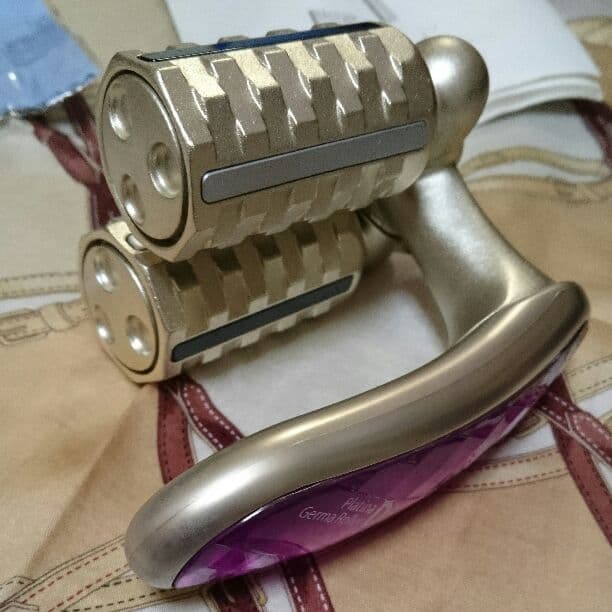 【未使用】全身用 美顔ローラー