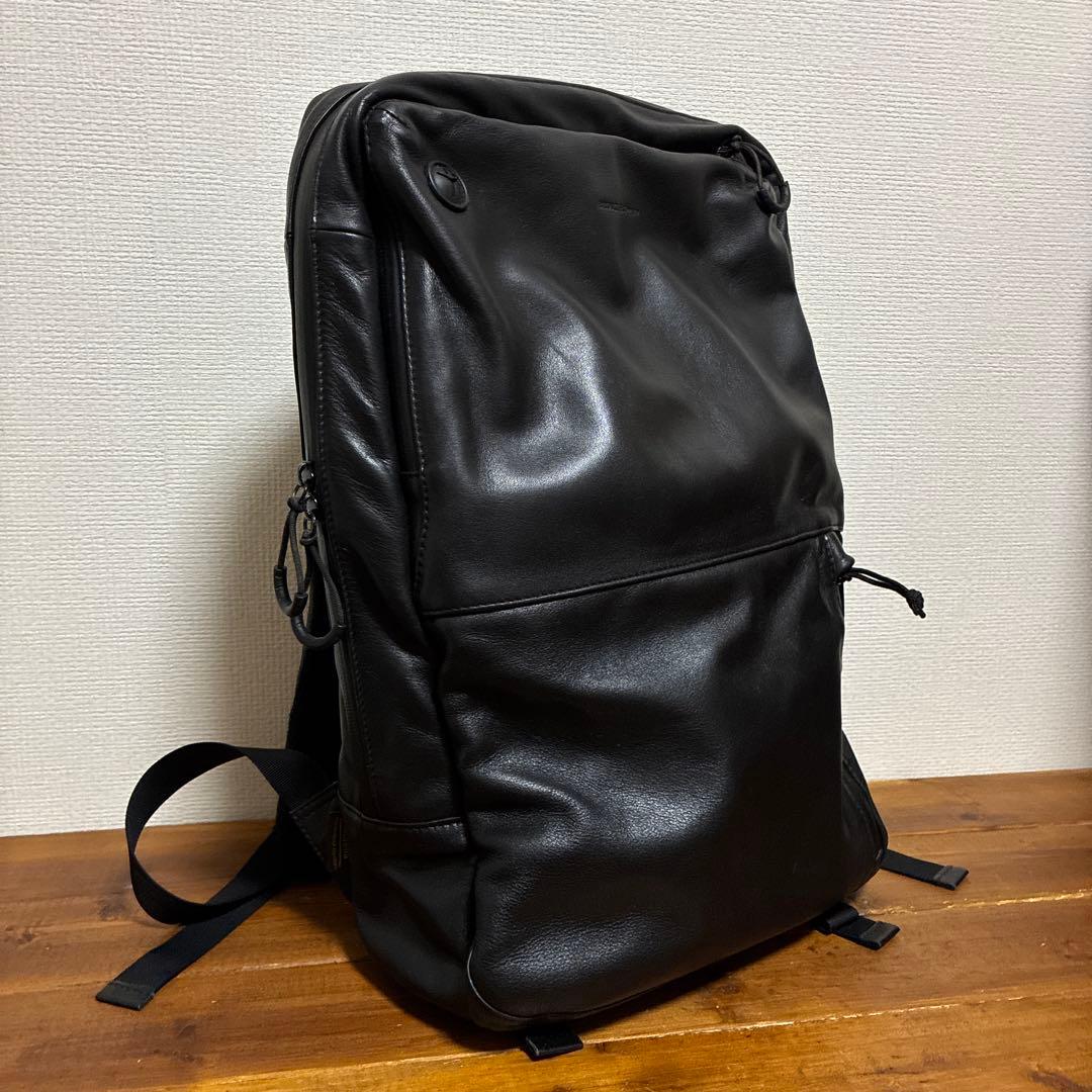 BROSKI AND SUPPLY 本革　リュック　バックパック