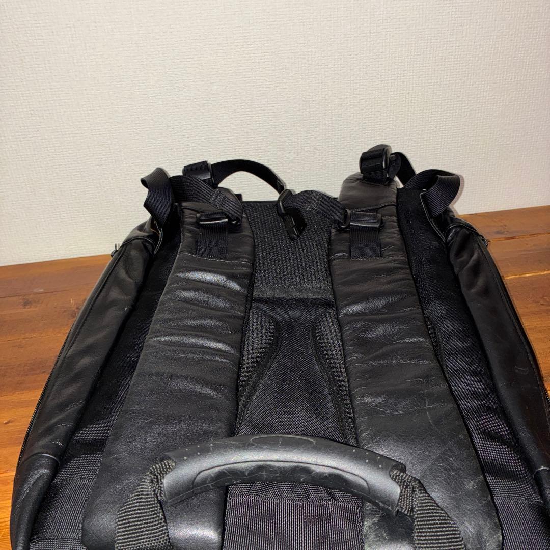 BROSKI AND SUPPLY 本革　リュック　バックパック