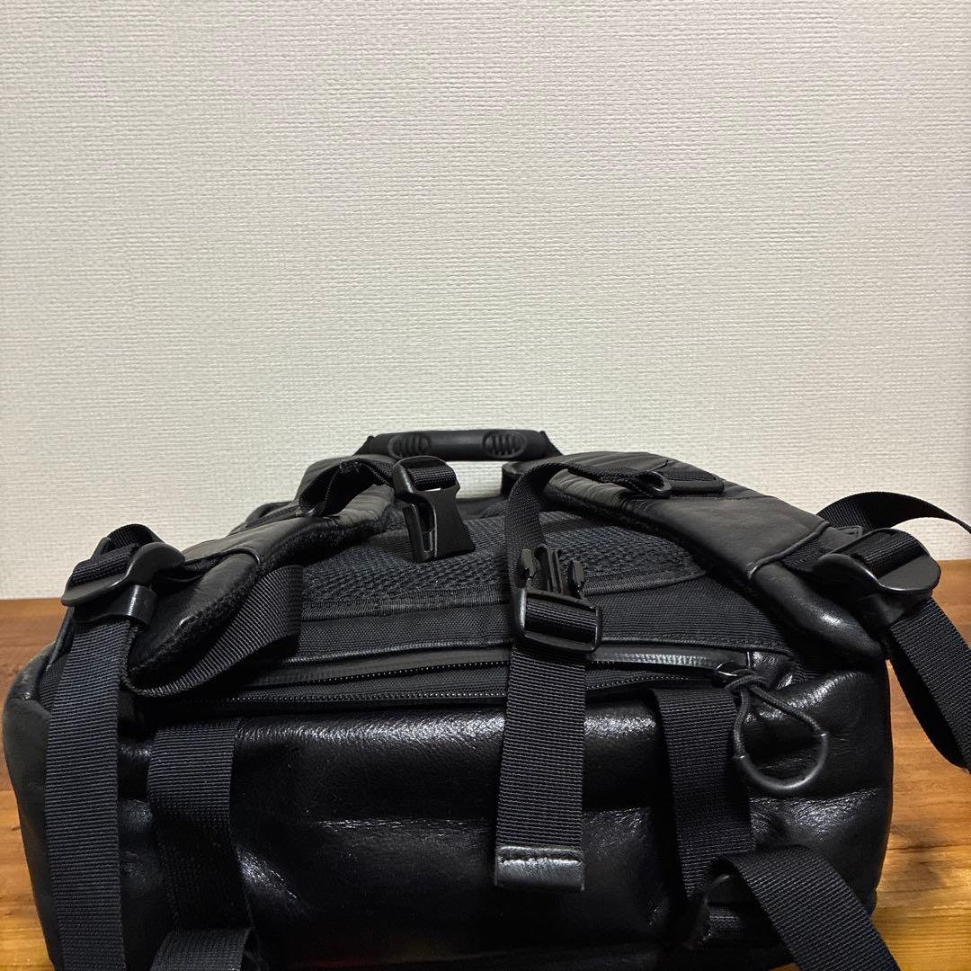 BROSKI AND SUPPLY 本革　リュック　バックパック